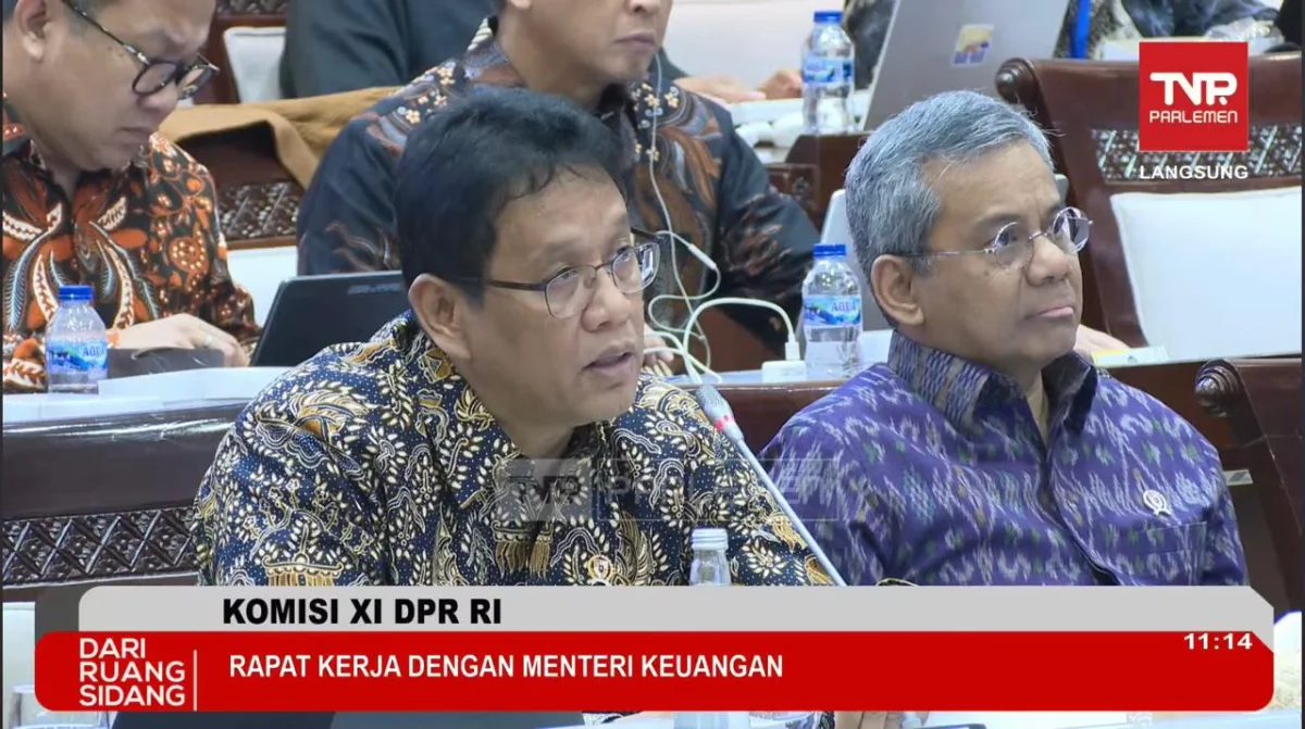 Purbaya Akui Kinerja Penerimaan Pajak Belum Optimal